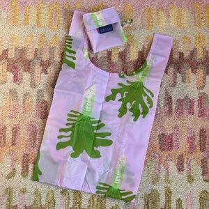 Baby BAGGU Daikon Pink